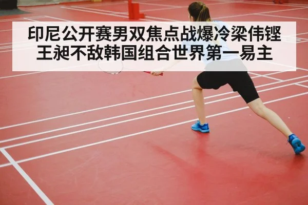 badminton court competition